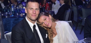 Hivatalos: Tom Brady és Gisele Bündchen elváltak