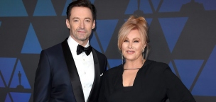 Hugh Jackman felesége kiakadt, amiért férjét homoszexuálisnak pletykálják