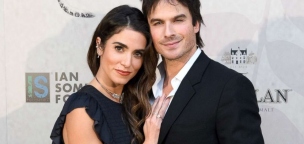 Ian Somerhalder elárulta, hogy mitől sikeres a házassága
