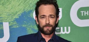 Idén szeretett volna oltár elé állni Luke Perry