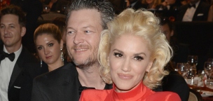Igazán romantikus duettet adott elő a Billboard díjátadón Blake Shelton és Gwen Stefani