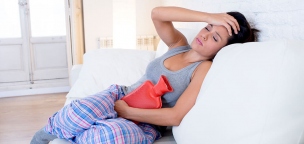 Így kezeld a premenstruációs tüneteket!