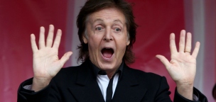 Így néz ki kalózként Paul McCartney