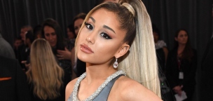 Így néz ki smink nélkül Ariana Grande
