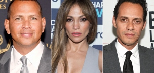 Ilet még nem láttunk: Jennifer Lopez jelenlegi pasija és exférje egy videóban!