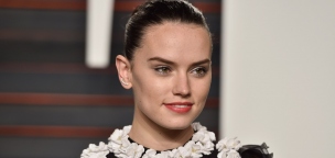 Ilyet se láttál még: Daisy Ridley minden Star Wars sztoriját elrappeli