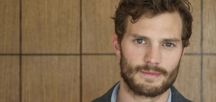 Ismét apuka lesz Jamie Dornan