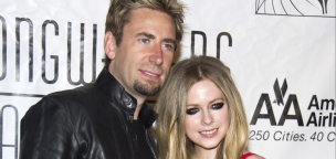 Ismét együtt mutatkozott Avril Lavigne és Chad Kroeger