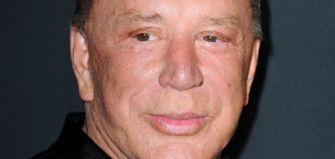 Ismét plasztikáztat Mickey Rourke