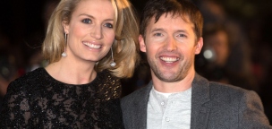 James Blunt megnősült!