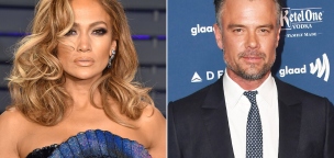 Josh Duhamel elárulta, hogy milyen Jennifer Lopezzel együtt dolgozni