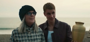 Justin Bieber valóra váltotta Diane Keaton egyik nagy álmát