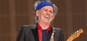Keith Richards képtelen lemondani a drogokról