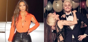 Kim Kardashian kikövette Miley Cyrust az Instagramon, amiért nyilvánosan flörtölt a párjával
