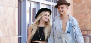 Kislányt vagy kisfiút vár Ashlee Simpson?