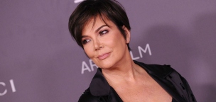 Kris Jenner megmutatta smink nélkül az arcát
