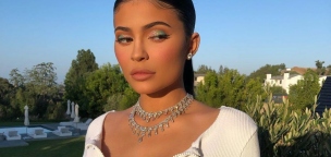 Kylie Jenner megszabadult a hosszú hajától 