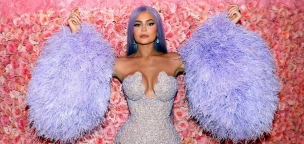 Kylie Jenner retusált fotót tett fel Instagram oldalára