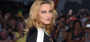 Madonna betekintést engedett az ünnepi készülődésbe a családjával