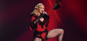 Madonna lett az év nője!