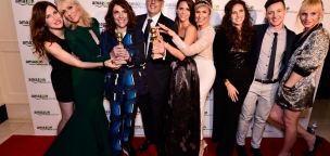 Magyar siker a Golden Globe díjátadón, nyert a Saul fia