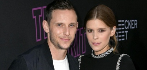 Már hetekkel ezelőtt megszületett Kate Mara és Jamie Bell gyermeke