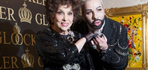 Már nem épelméjű Gina Lollobrigida?