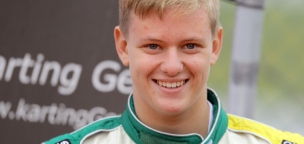 Máris balesetet szenvedett az autósportban Michael Schumacher fia