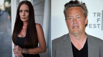 Matthew Perry egykori barátnője azt állítja, hogy a színész visszaeshetett halála előtt