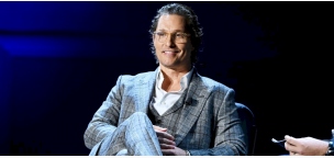 Matthew McConaughey elárulta, hogy fiatalon többször is molesztálták