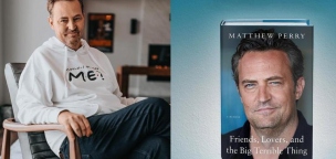 Matthew Perry-nek hamarosan megjelenik az első memoárja, amiben a mélypontjait is bőven taglalja