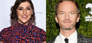 Mayim Bialik és Neil Patrick Harris ezért nem voltak jóban hosszú ideig