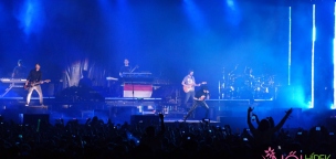Meghalt a Linkin Park énekese, Chester Bennington