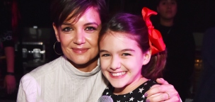 Meglepő dolgot osztott meg múltjából Katie Holmes, amikor olyan híres volt, hogy mindenhová követték