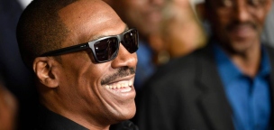 Megszületett Eddie Murphy 10. gyermeke