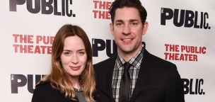 Megszületett Emily Blunt és John Krasinski második gyermeke