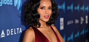Megszületett Kerry Washington második gyermeke