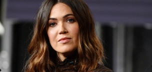 Megszületett Mandy Moore kisfia