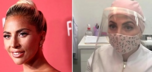 Megtalálták Lady Gaga hasonmását egy amerikai fogorvos képében