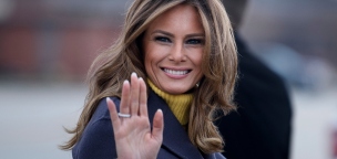 Melania Trump alaposan újragondolta a Fehér Ház kertjét, de a követőknek nem tetszik