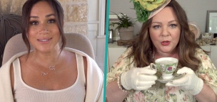 Melissa McCarthy elárulta, hogy milyen volt a munka Sussex hercegével és hercegnőjével