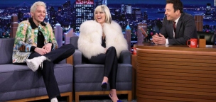 Miley Cyrus szerenádot adott Pete Davidsonnak
