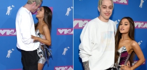 Milyen az élet Ariana Grande mellett? Pete Davidson szerint folyamatos merevedésekkel teli!