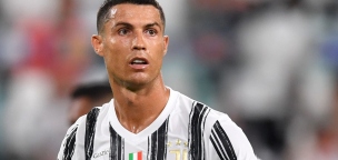 Nagyon béna rocksztár lett Cristiano Ronaldo