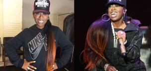 Nagyon lefogyott Missy Elliott