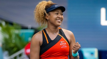 Naomi Osaka teniszezőnő első gyermekével várandós