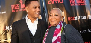 Napi cuki: Will Smith 85 éves édesanyjával táncol a kamerák előtt