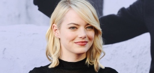 Ő lenne Emma Stone? Mintha a Gyűrűk Urából szabadult volna!