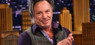 Öngyilkos akart lenni Mickey Rourke