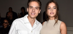 Palvin Barbara ollót ragadott és fodrásznak állt!